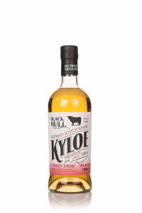 Black Bull Kyloe Sherry Finish  Edition