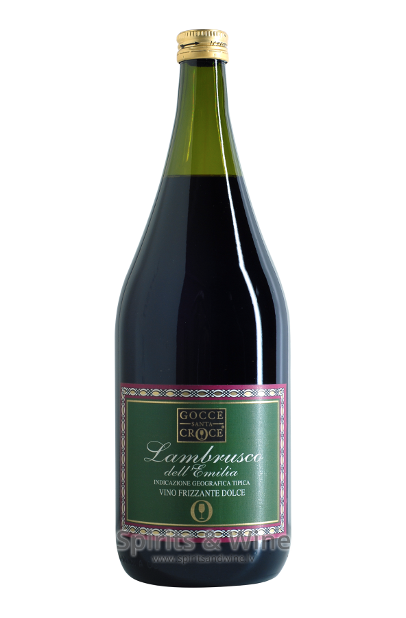 Emilia lambrusco dolce