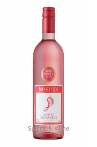 Barefoot White Zinfandel