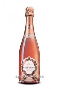 Alfred Gratien Brut Rose