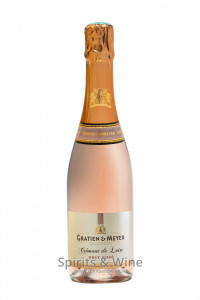 G&M Cremant de Loire AOC Rose