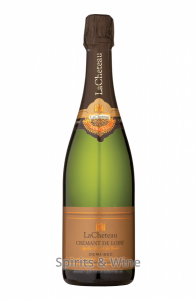 Cremant de Loire Lacheteau Demi Sec