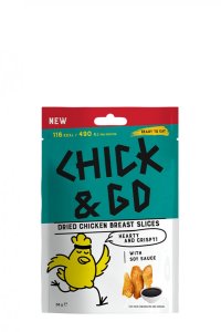 CHICK&GO Soy sauce