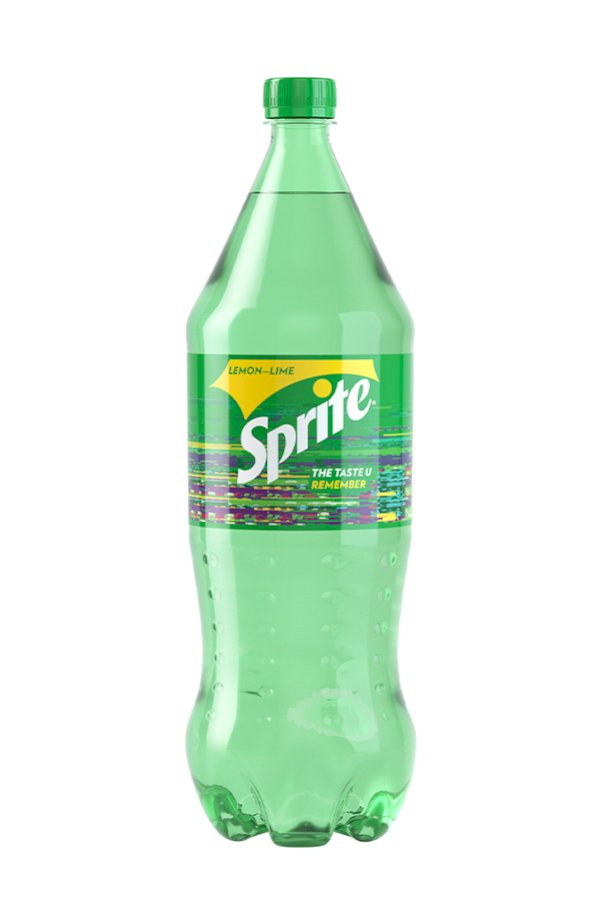 Sprite Nonalcoholic drinks