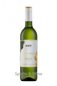 KWV Contemporary Chenin Blanc Chardonnay