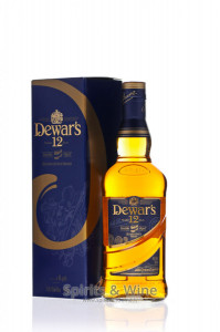 Dewar`s 12YO