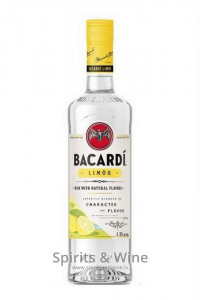 Bacardi Limon