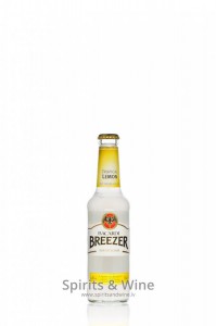 Breezer Tropical Lemon