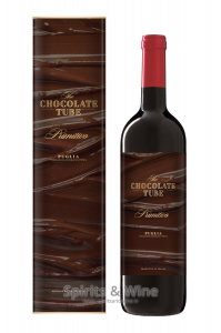 Chocolate Primitivo Puglia