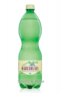 Dabīgs gāzēts minerālūdens Nabeghlavi