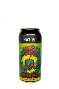 HAT BeeroBouros IPA