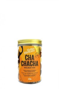 Fizāļi baltajā šokolādē ČAČAČA