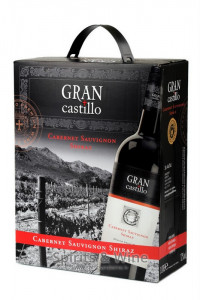 Gran Castillo Cabernet Shiraz