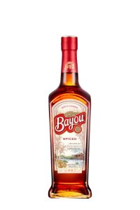 Bayou Spiced