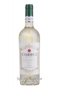 Codici Masserie Fiano Puglia IGT