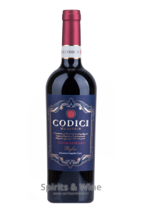 Codici Masserie Negroamaro Puglia IGT