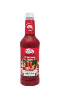 Master Mix Zemeņu Daiquiri 