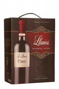Senorio De Los Llanos Barrel Aged Tinto 