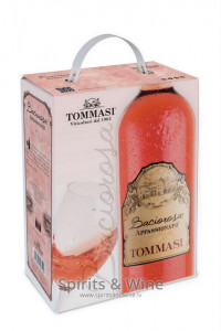 Tommasi Rosato Baciorosa Appassionato