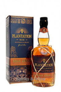 Plantation Gran Anejo Guatemala & Belize