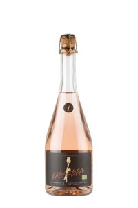 Nudist Rabarberu Brut Organic