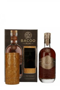 Bacoo 11YO ar Tiki glāzēm