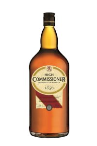 High Commissioner Blended