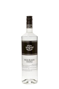 Riga Black Vodka 