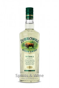 Zubrowka Bison Grass