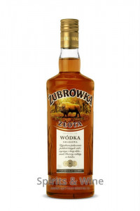 Zubrowka Zlota Kora Debu