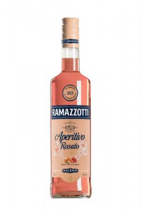Aperitīvs Ramazzotti Aperitivo Rosato