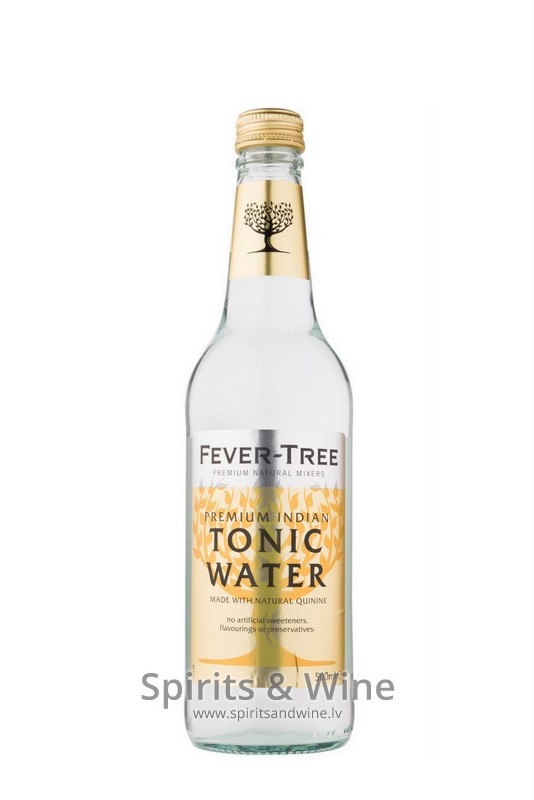 Fever Tree Tonic Water Nonalcoholic drinks