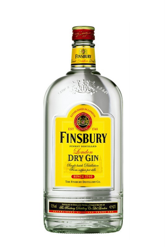 Finsbury London Dry Gin Gin Spirits&Wine