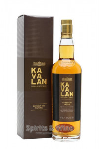 Kavalan Ex-Bourbon Oak