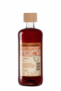 Koskenkorva Oaky Cranberry