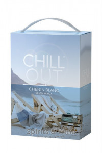 Chill Out Crisp & Fresh Chenin Blanc