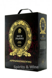 Due Passi Apassimento Rosso