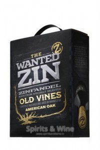 The Wanted Zin Zinfandel Puglia