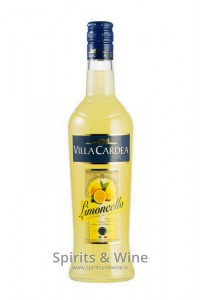 Villa Cardea Limoncello