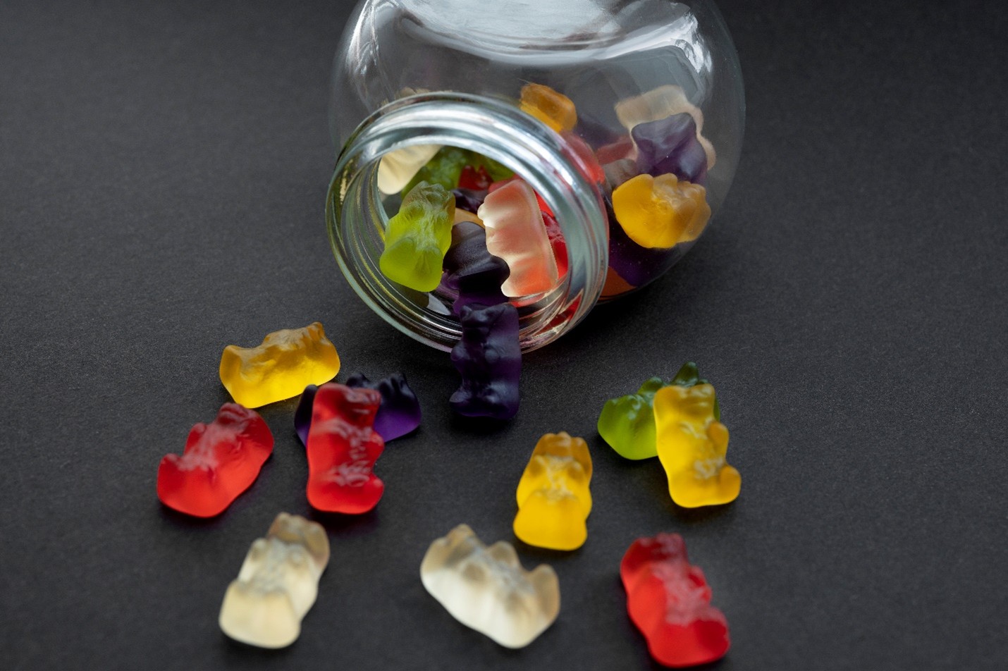 Haribo želejkonfektes