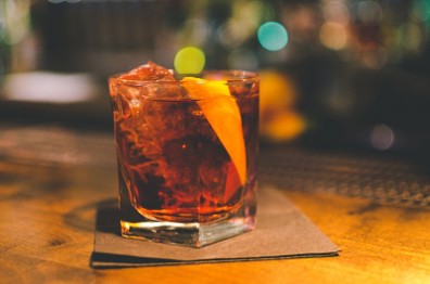 Aperol Spritz kokteilis