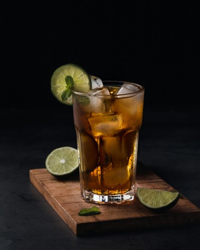 Limoncello Spritz ar laimu